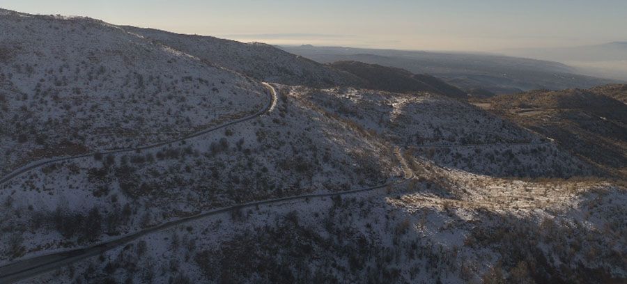 Mount Hermon Mount Hermon